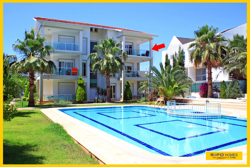 Properties in Alanya/Belek for sale Ripo code:1171-C5-P