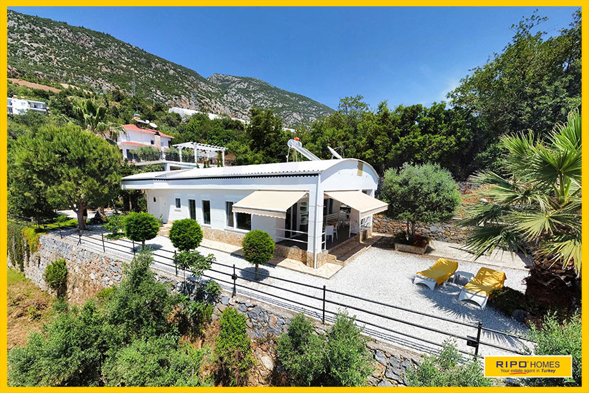 Properties in Alanya/Yaylali / Alanya for sale Ripo code:1268-253-8-P