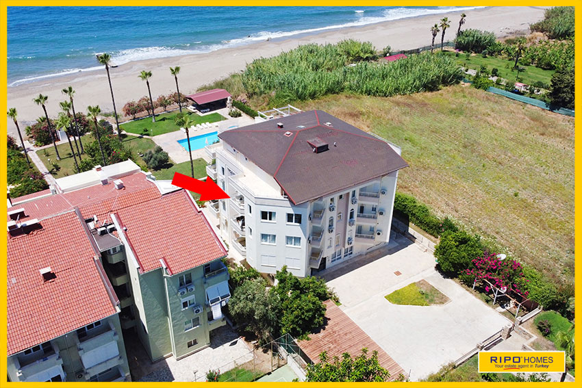 Properties in Alanya/Seki / Alanya for sale Ripo code:1375-11-P