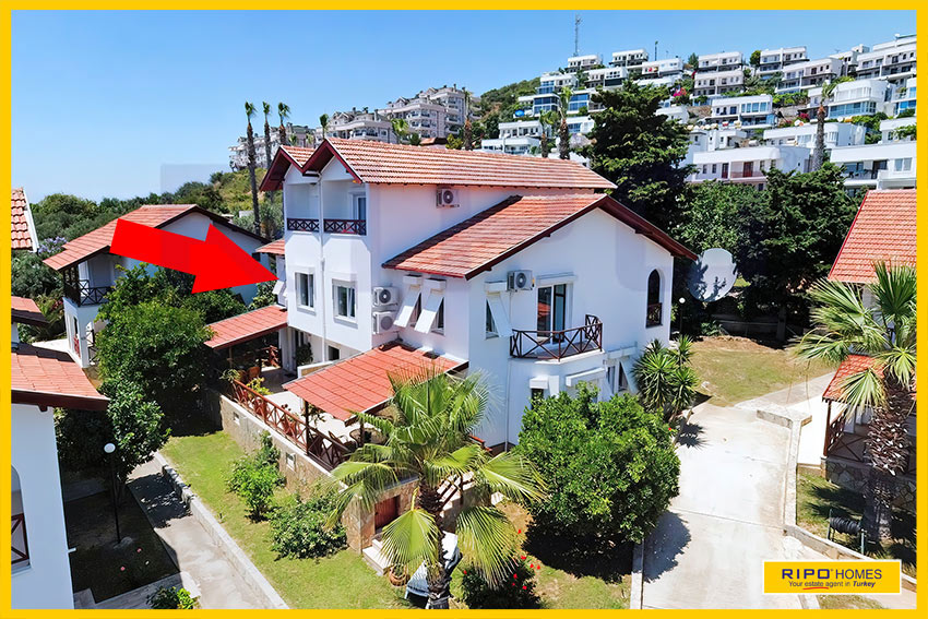 Properties in Alanya/Demirtas / Alanya for sale Ripo code:1220-3-P