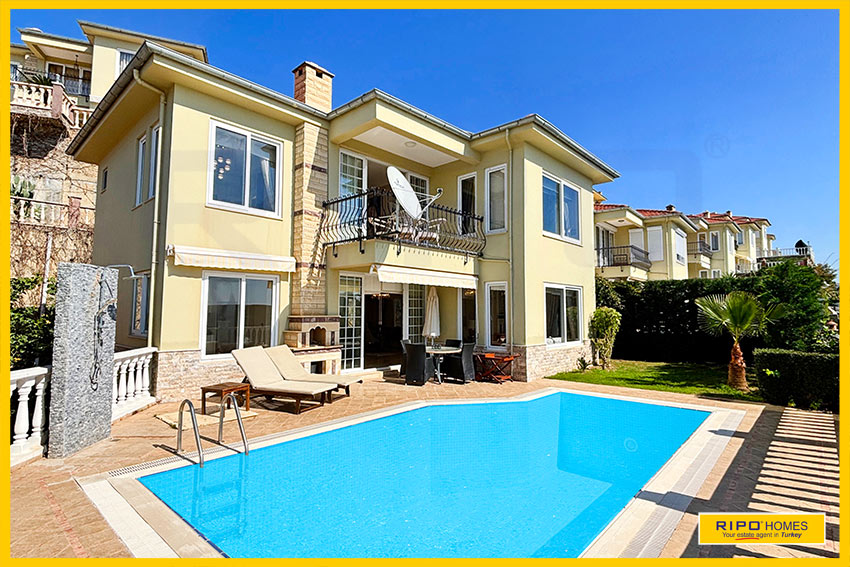 Properties in Alanya/Kargicak / Alanya for sale Ripo code:1030-185-2-P
